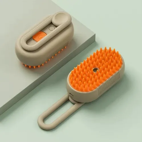cepillo vaporizador clean cat