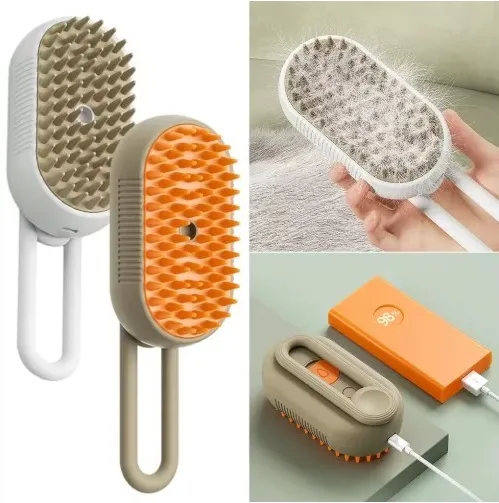 cepillo vaporizador clean cat