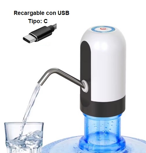dispensador de agua p/ bidones