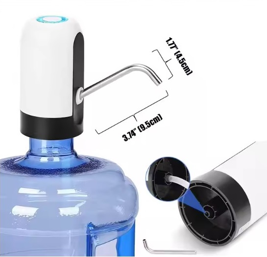dispensador de agua p/ bidones