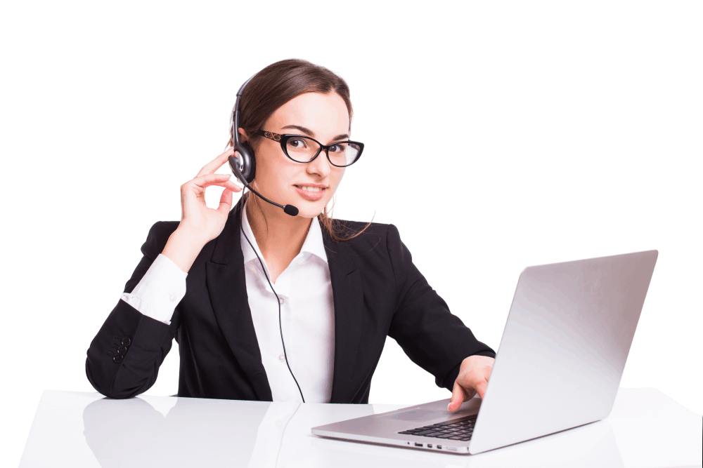 recepcionista