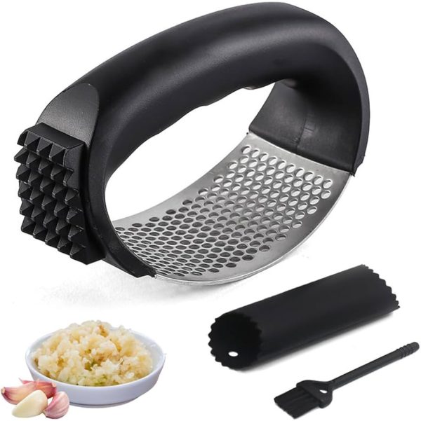 triturador de ajo premium